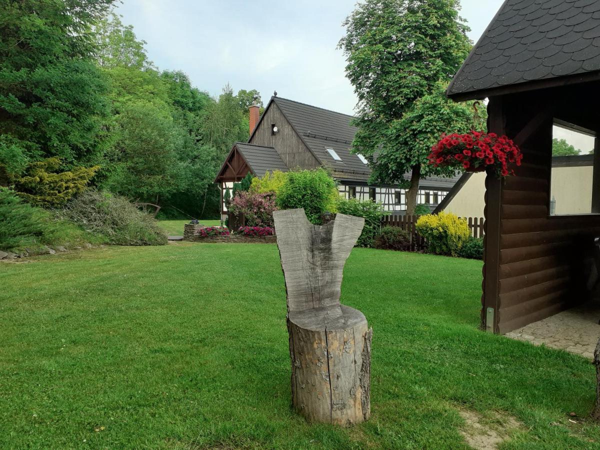 Agroturystyka Lysa Gora Jelenia Góra Extérieur photo