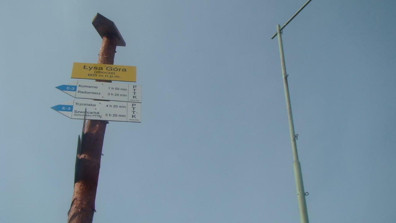 Agroturystyka Lysa Gora Jelenia Góra Extérieur photo
