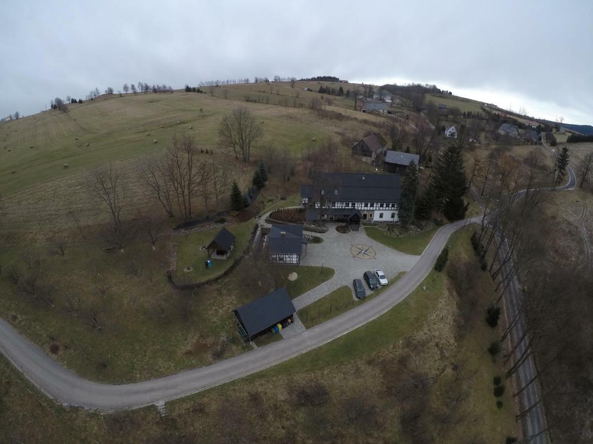 Agroturystyka Lysa Gora Jelenia Góra Extérieur photo