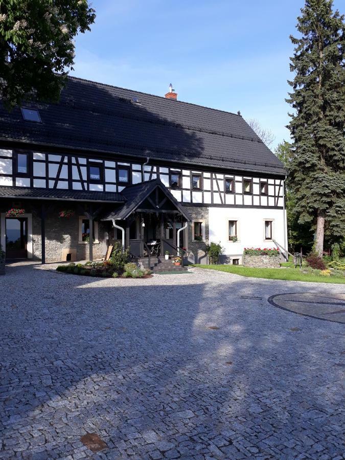 Agroturystyka Lysa Gora Jelenia Góra Extérieur photo