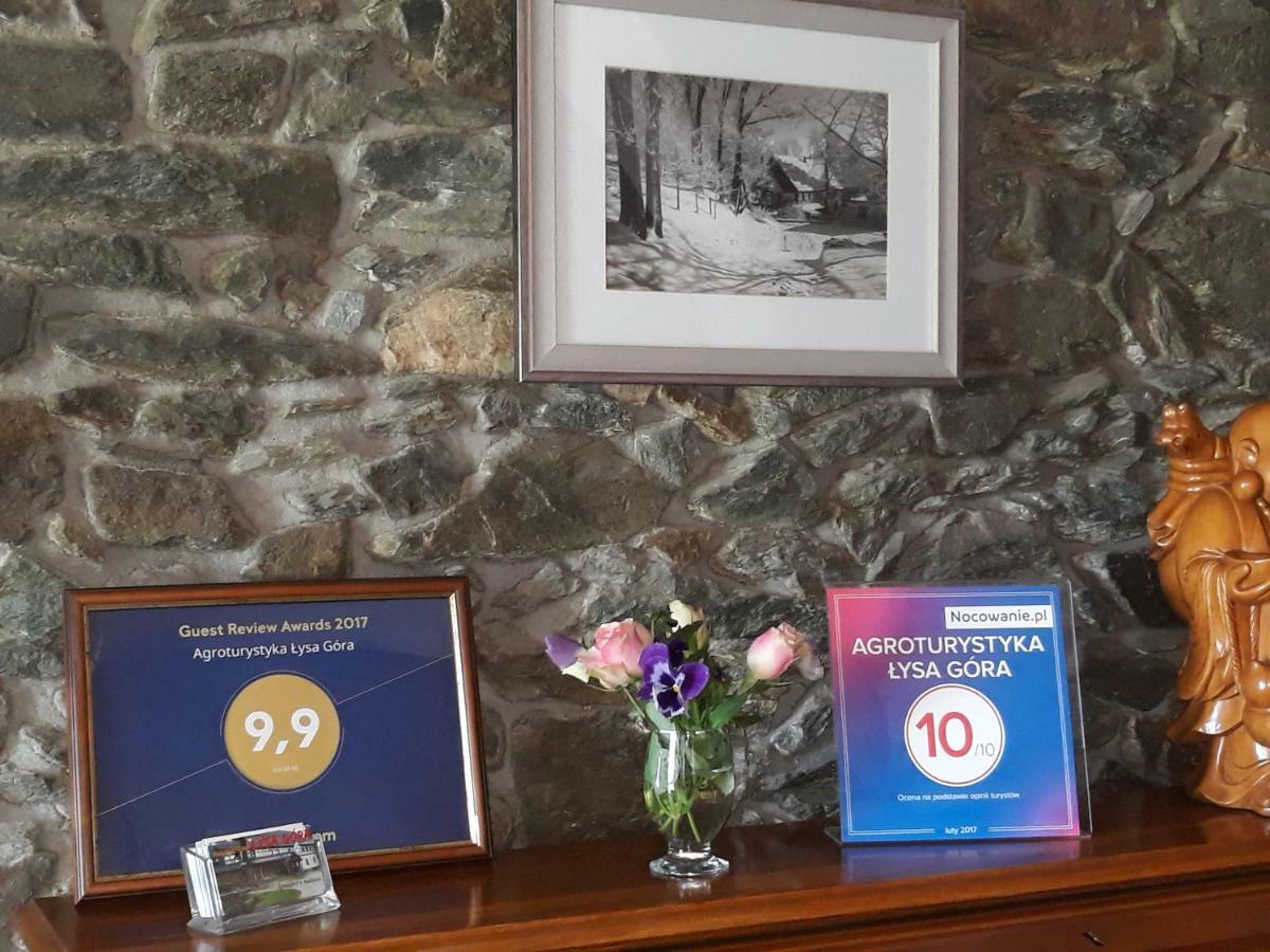 Agroturystyka Lysa Gora Jelenia Góra Extérieur photo